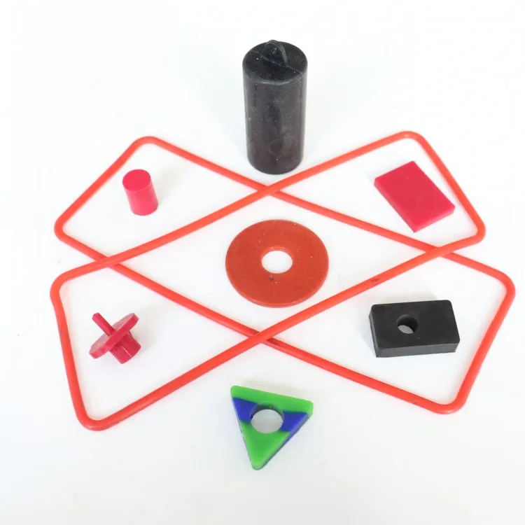 Factory customizationSilicone rubber products  ID=20mm OD=30mm C/S=5mm White transparent Material: Silicone tube