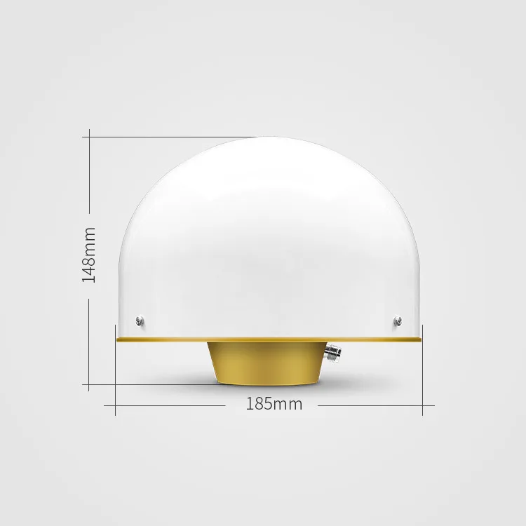 Harxon дроссельная кольцевая антенна GNSS RTK приемник для измерения и отображения показаний