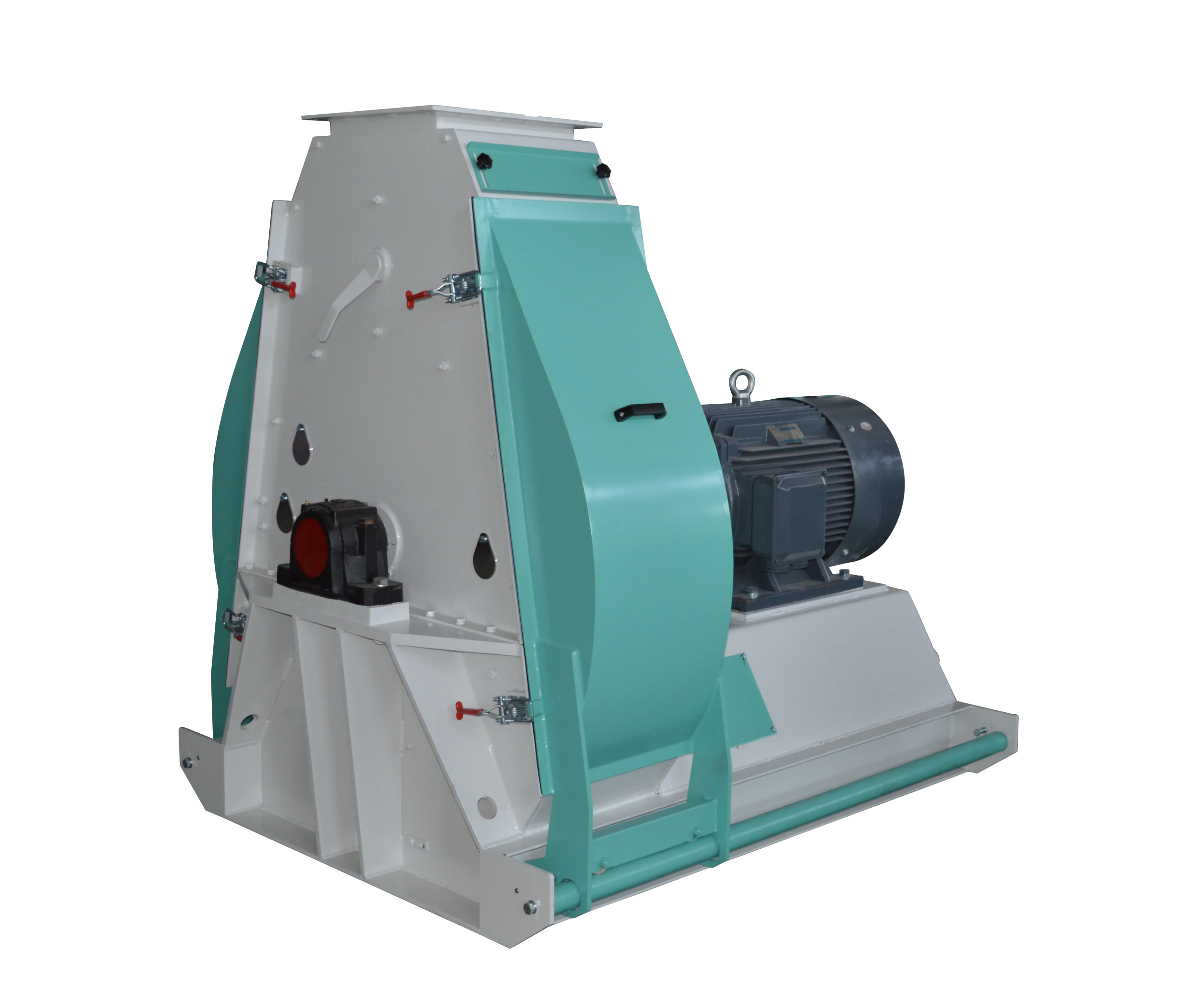 Hot sale good price Water-drop type SFSP Animal Feed Hammer Mill with high and stable performance