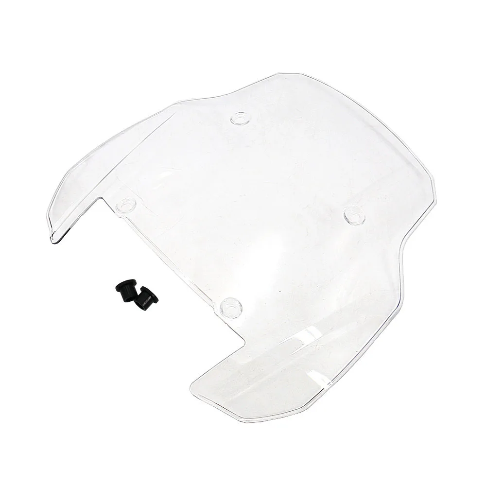 Motorcycle Windshield Windscreen Deflector Protector For PAN AMERICA 1250 S PA1250 S PANAMERICA1250 2021-later
