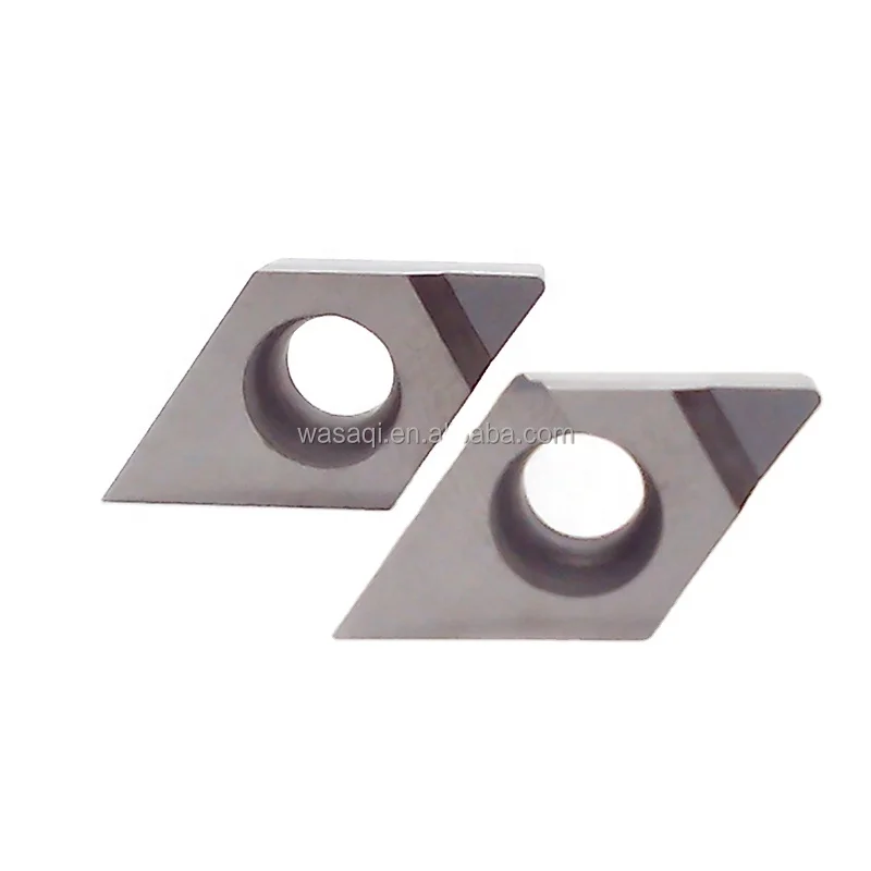 WSQ CBN Diamond Inserts CNMA 160412  High Quality Lathe Cutting Tools CNC Carbide Insert For Metal Processing