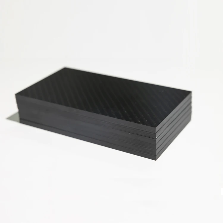 Twill 12k T700 Carbon Fiber Sheet 6mm Prepreg Composite