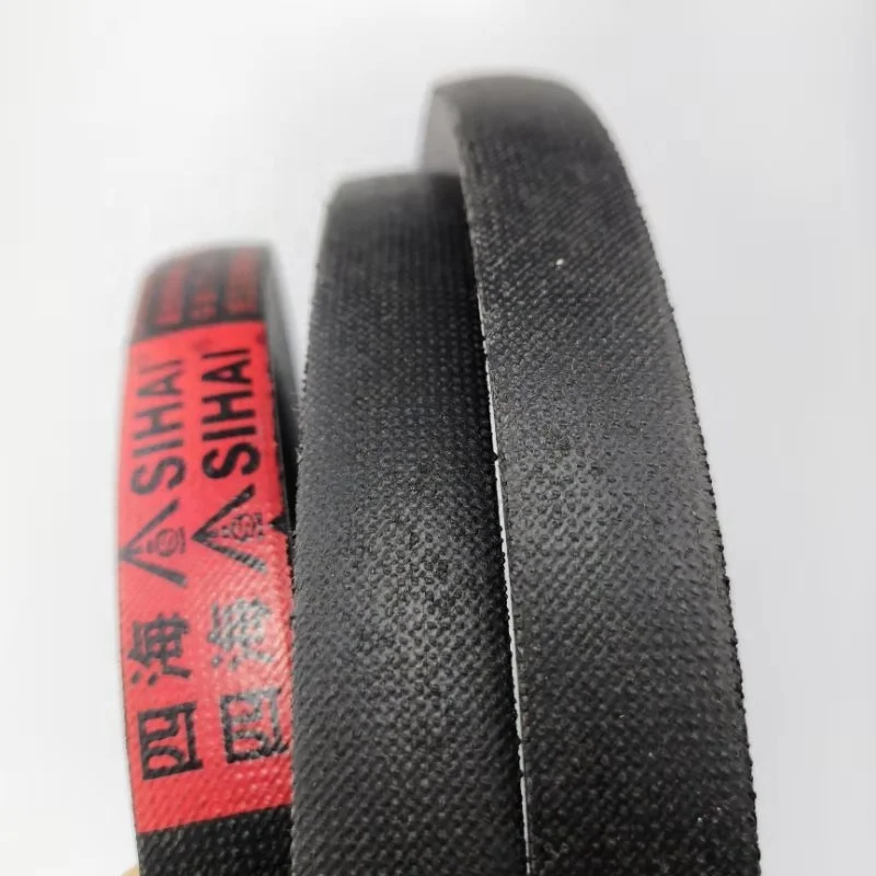 Wedge Wrapped M Type V-Belt Spc Industrial  Machines Rubber Driving Belt Deutz Narrow Small Bando V Belt