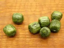 Luxury distinctive flavor Japanese confectionery products candy