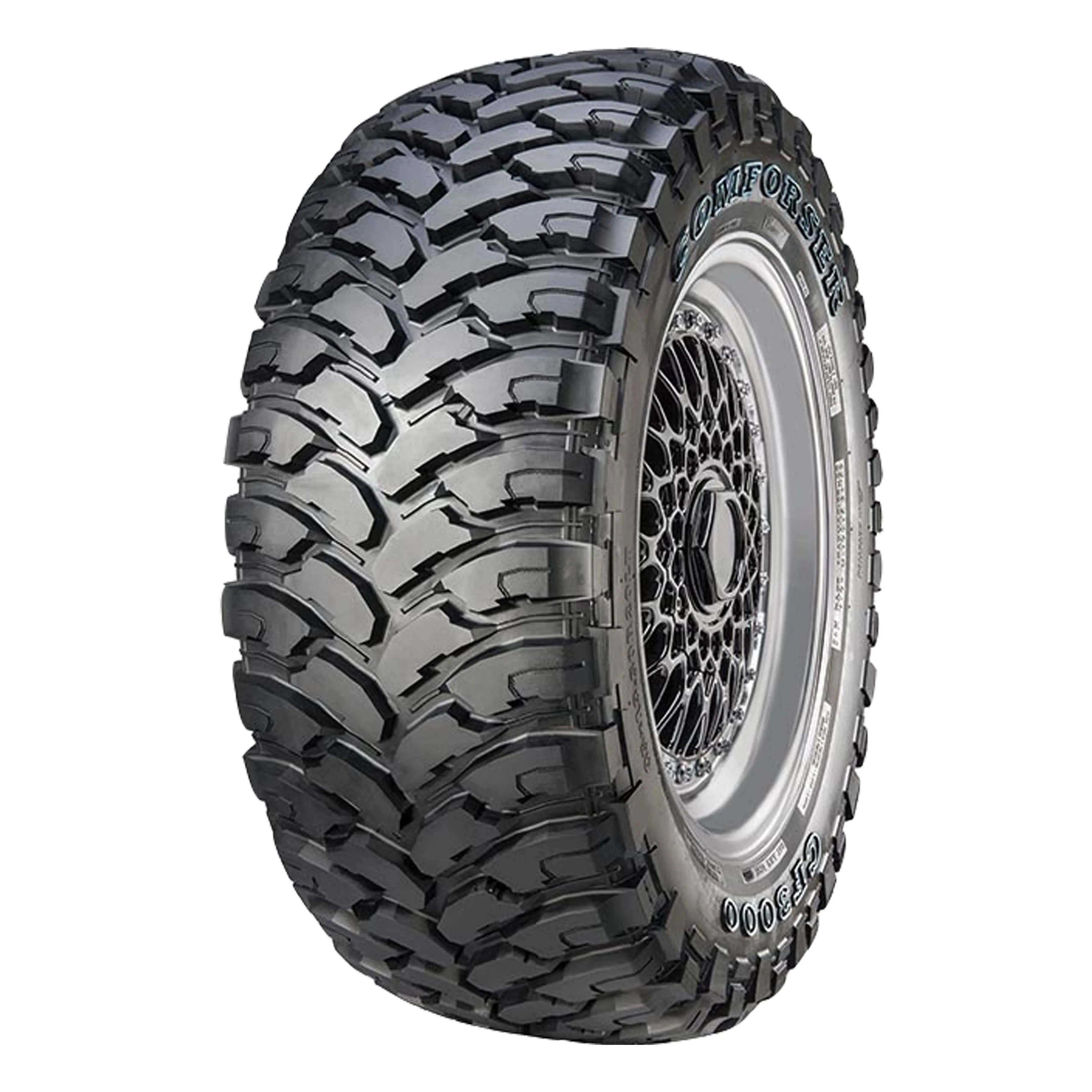 Comforser 315/75R16LT 275/65R18LT 285/65R18LT CF3000 шаблон 4x4 шина для вездехода
