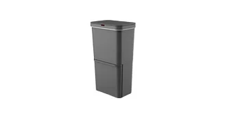 60L Automatic Electronic Big Dustbin Plastic Wholesale Kitchen Recycle Bin Plastic Bins/garbage Bin