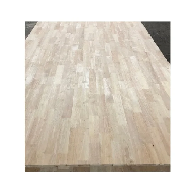 Guaranteed Quality Finger Joined Timber Boards Lamination Panel Wood Plank Solid Woods Natural Wood Color