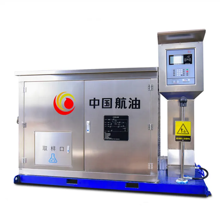 Bio-fuels  injection highly-skilled  elevated insulated vessel skid mounted with pipeline loading arm folding stair