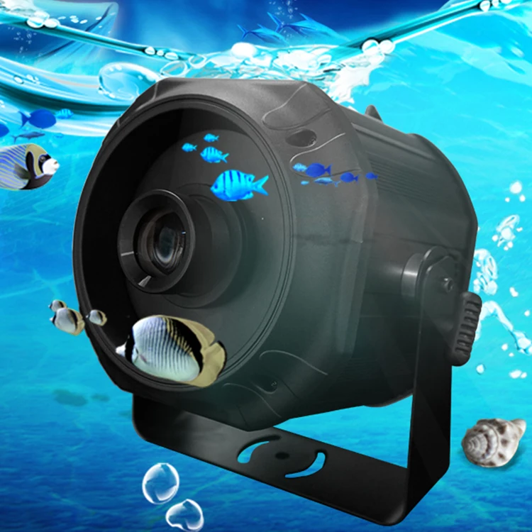  Открытый парк украшения Ip65 водонепроницаемый динамический воды зерна Led Реклама проекционная