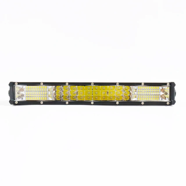 2023 MOXI Favorable Price Most Popular 90W 9V-30V White Color LED Light Bar For Car And Truck Vehicle