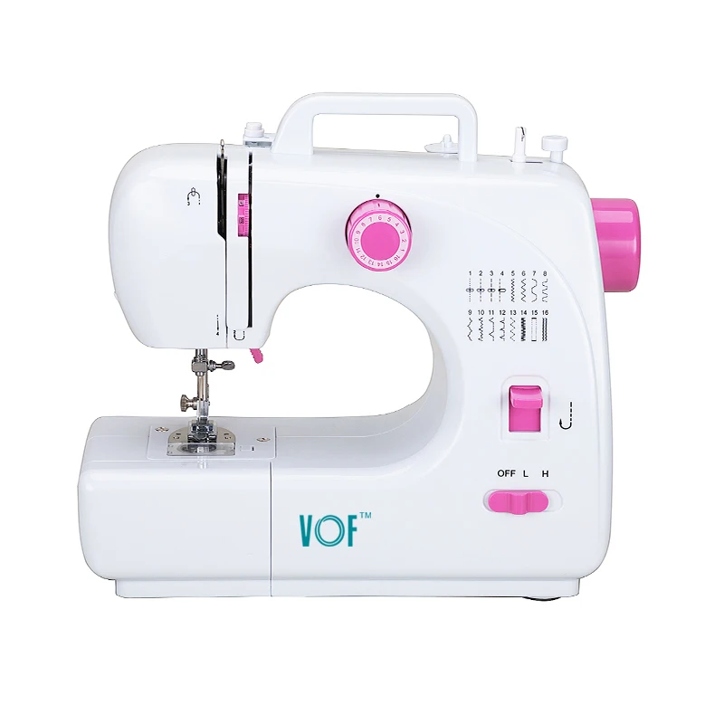 FHSM-508 Best-selling Sewing Machine with Factory Price for DIY Cloth