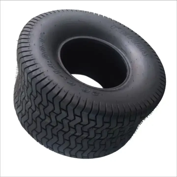 10 inch Heavy duty mower tires 20x10-10 18x8.5-10 20x8-10 18x10.5-10 lawn tractor rubber wheels