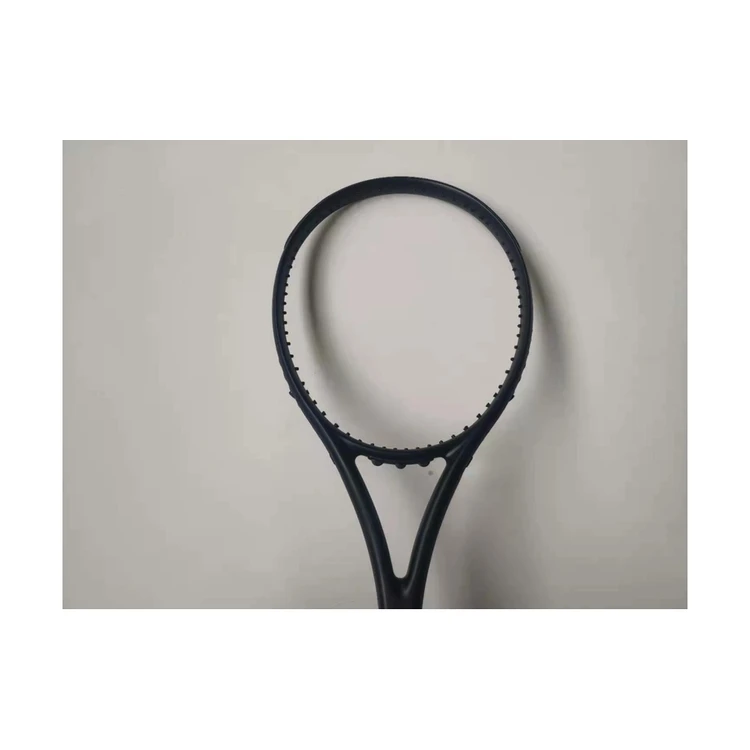Good price New product 2020 Lightweight and portable high-end carbon tennis racket