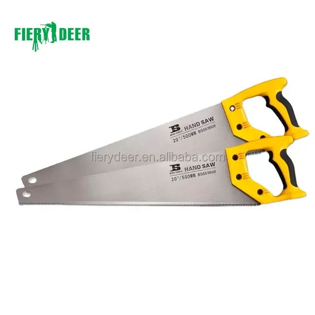 professional level Hand Saw 20inch/500mm High Quality Hand Saw Hand Saws For Cutting Trees