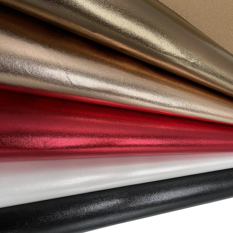 Hot Selling Customize Aluminium Foil Coated Embossed Paper Art Paper Embossed Paper Silver