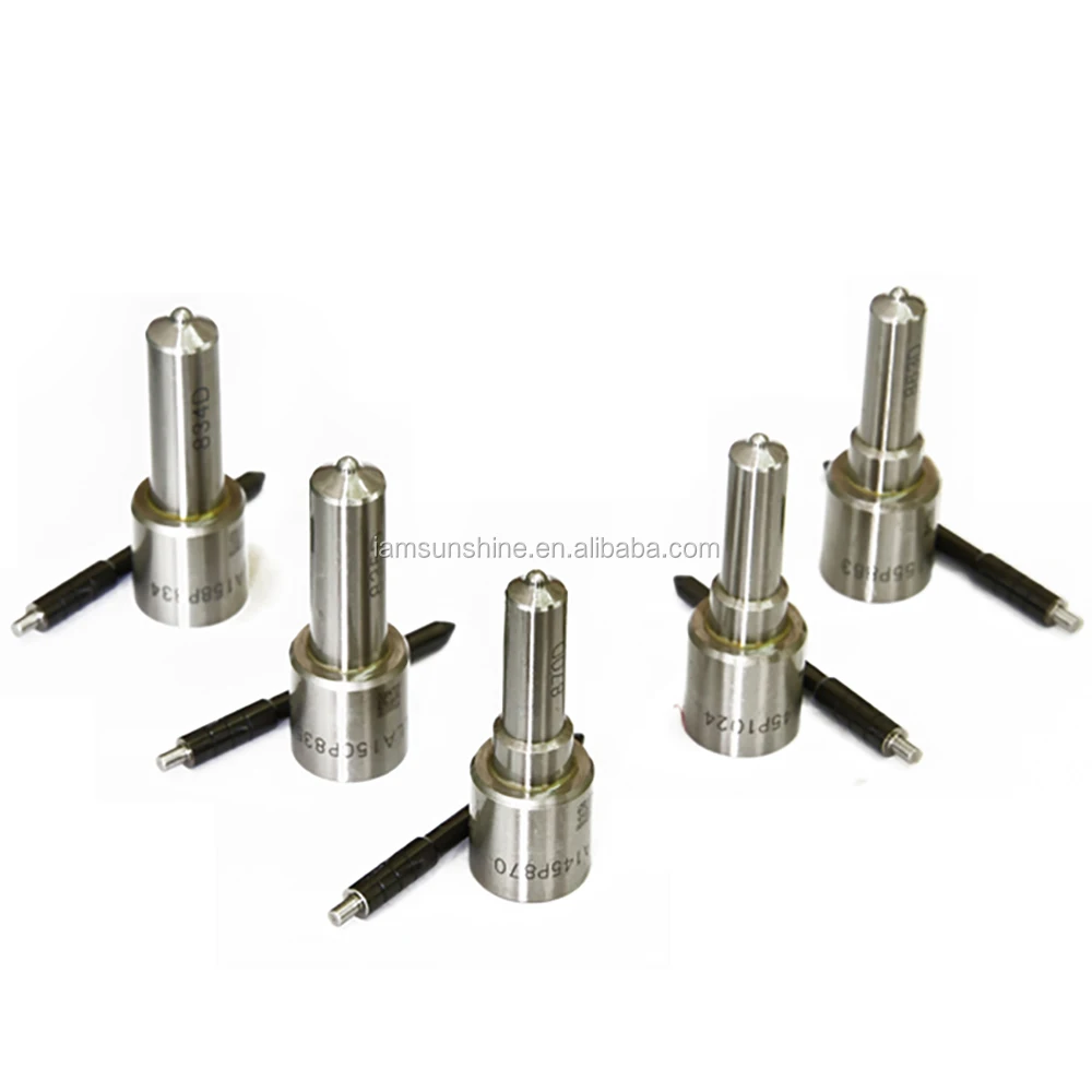  Совершенно новые форсунки дизельного топлива Mitsu/bishi 1465A257 1465A297 DLLA155P1030