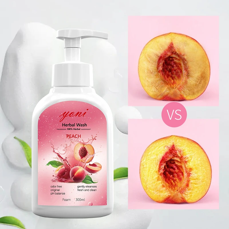 woman yoni care feminine products for washing delicate can maintain personal hygiene