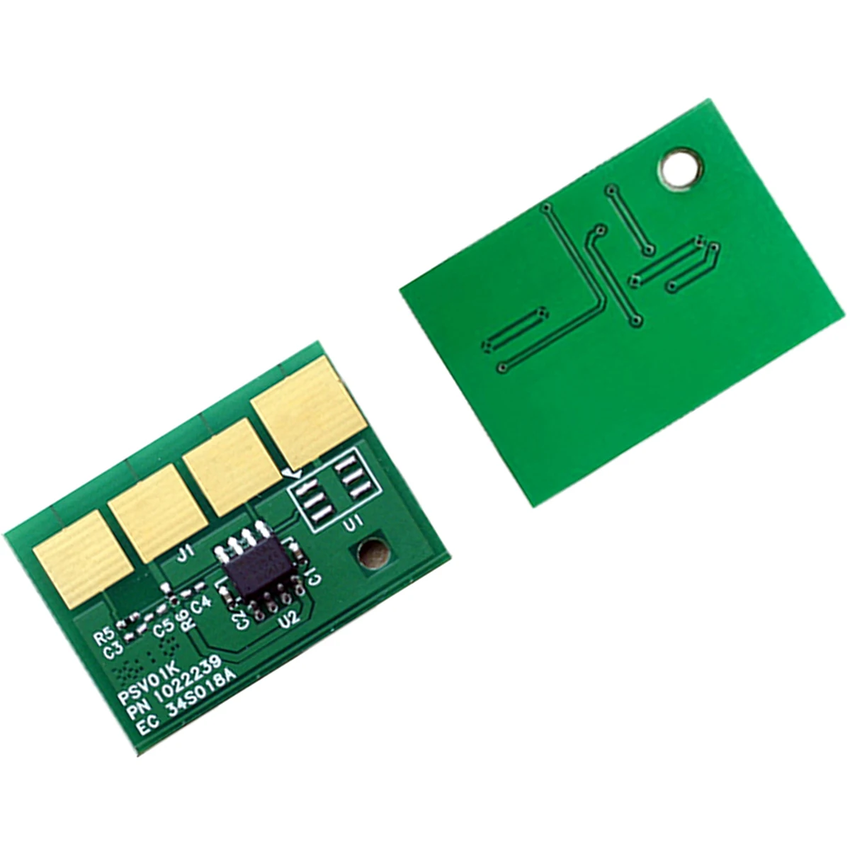 Избранное сравнение для Lexmark T650 чип