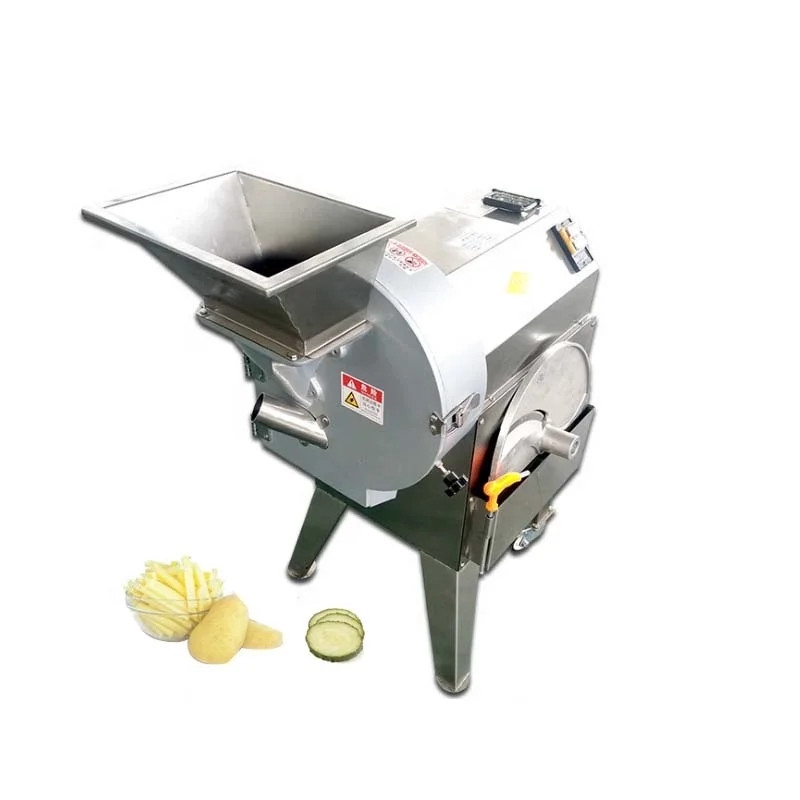 Electric french fries onion eggplant cabbage cassava carrot ginger banana apple cube sticks vegetable and fruit chopper