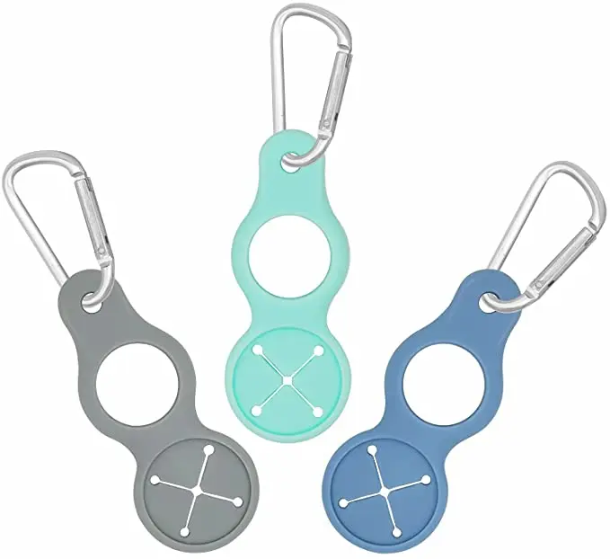 Изолированный держатель для бутылки с водой YDS крючком полотенец велосипедной