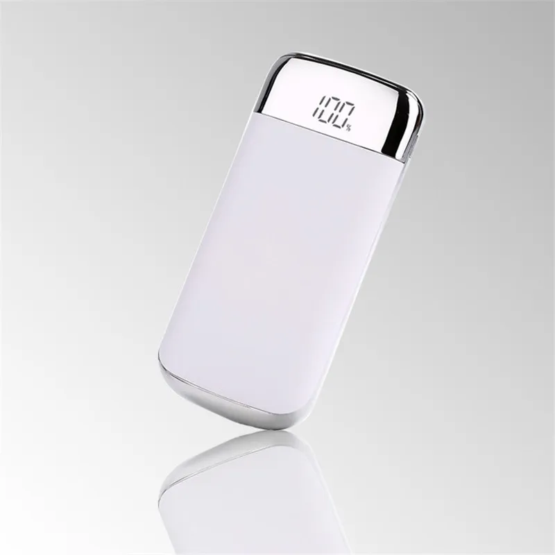 Ultra Slim 20000mAh Power Banks Portable Mobile Charger Power Bank With Retail Package