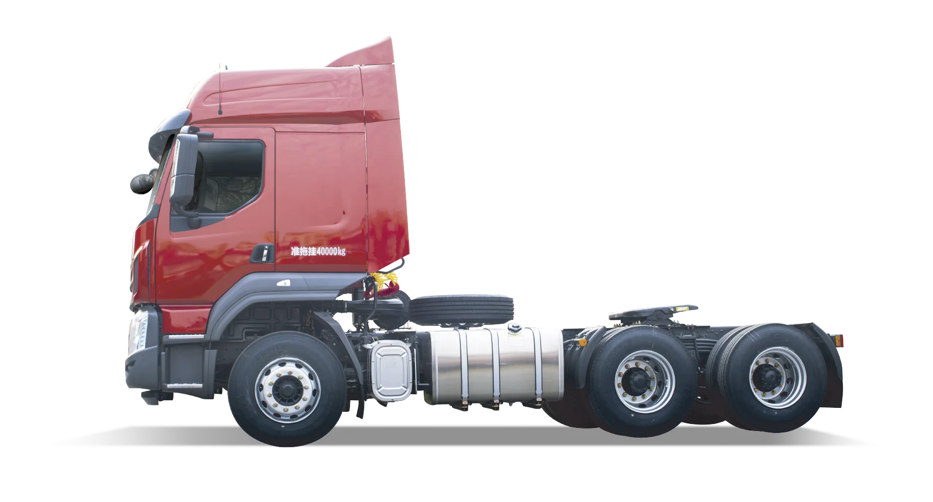 Low Price and High Quality Tractors Dongfeng Chenglong H5 6x4 Tractor Trucks with Customized Farm Tractor for Sale