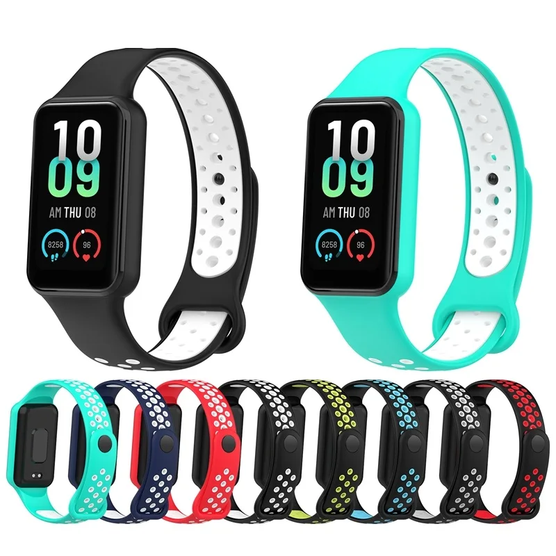 Аксессуары для смарт-часов Kingsmax силиконовый ремешок Redmi band 2 спортивный браслет Xiaomi Band
