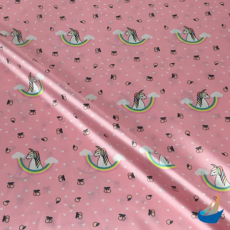 
High demand export products 100 recycled polyester waterproof fabric best products for import 