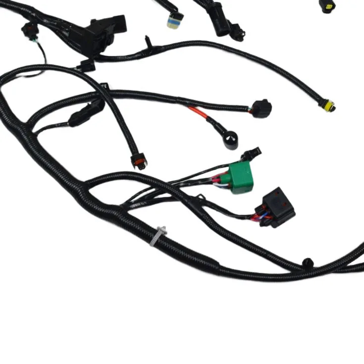 3C3Z12B637BA 03-04 Super Duty FORD engine wiring harness for auto mobile car cable factory price