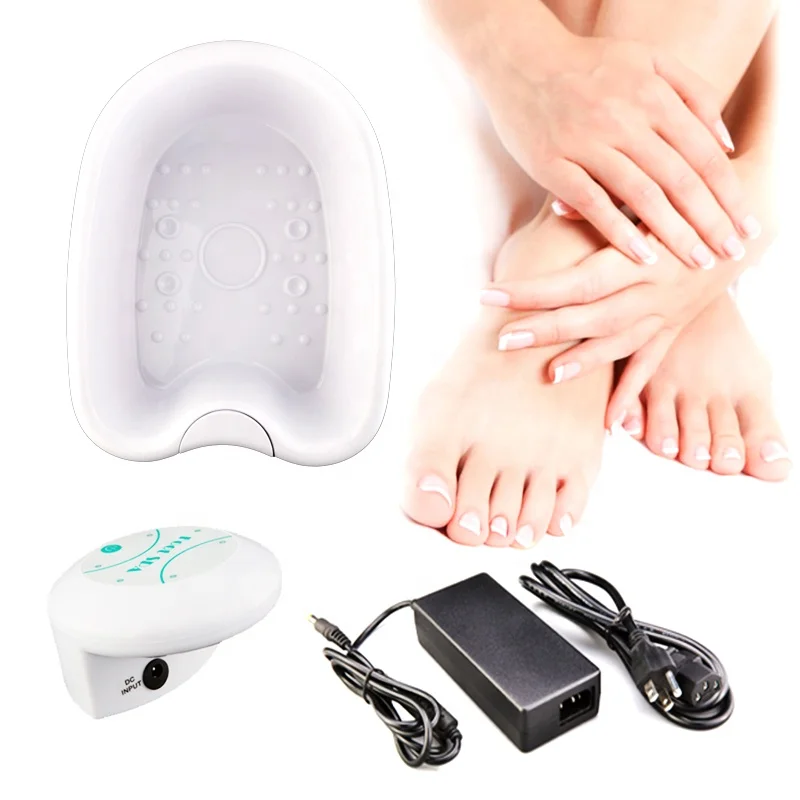 New Cell Cleanse Foot Detox Machine Physical Therapy Equipments Ion Detoxification Device