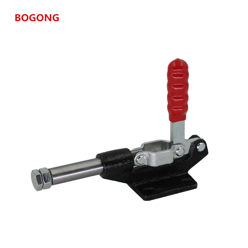 BOGONG HS CH GH-305-EM  Hand Tool Push Pull Action Toggle Clamp  Quick Release Clamp 386kg Holding Capacity   305EM