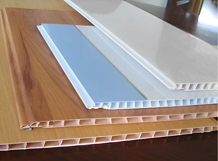 pvc ceiling machine