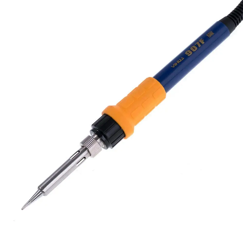 YIHUA 862D+ Soldering Station 2 In 1 BGA Rework Station Soldering Iron Hot Air Gun For IC SMD Desoldering LED digital display CE
