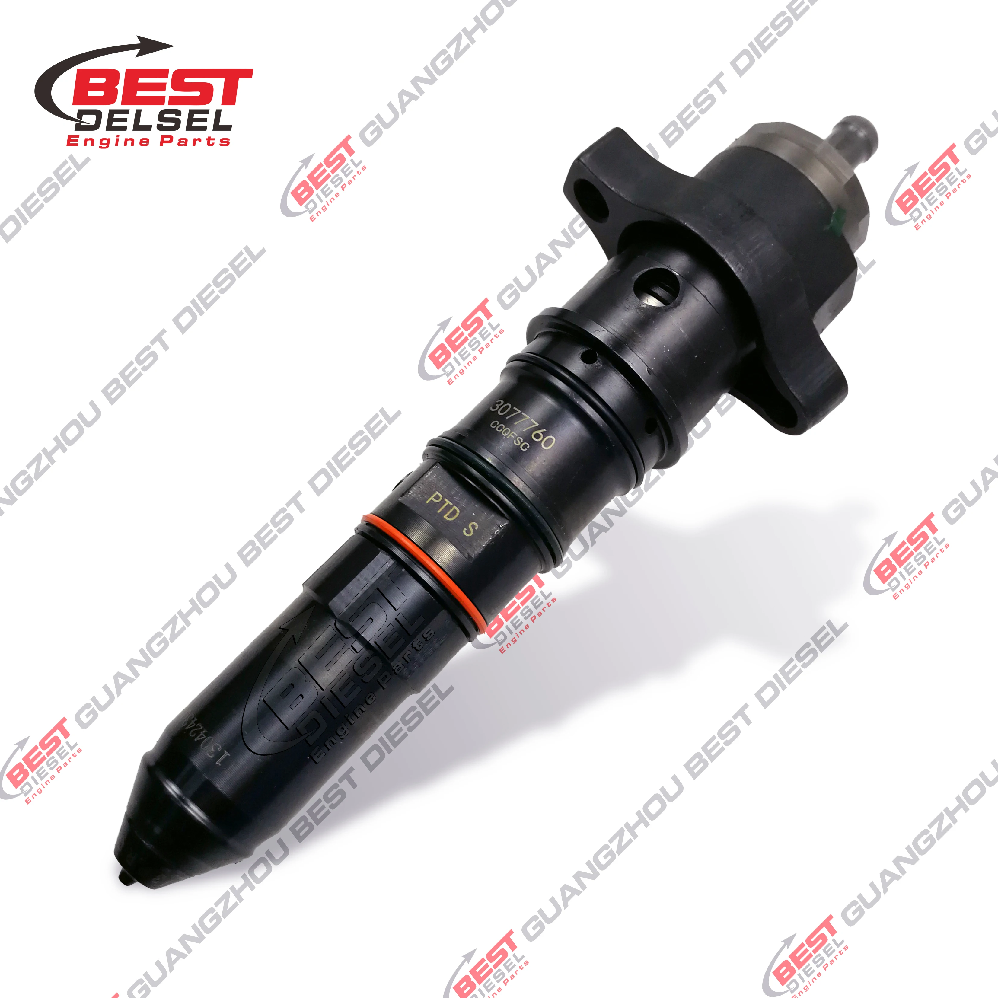 Топливный инжектор с дизельным двигателем Cum-mins CCEC NT855 NTA855