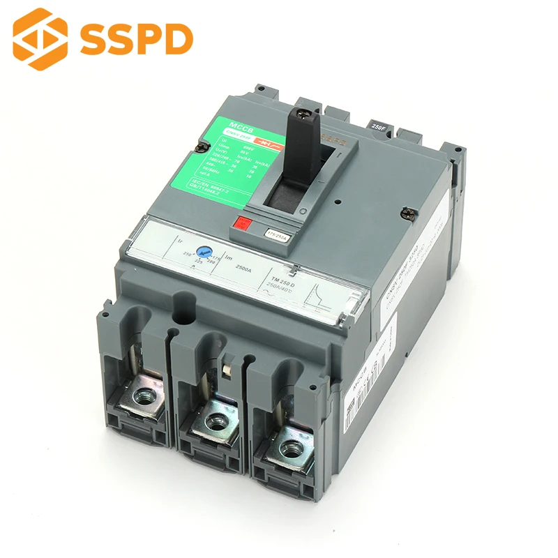 Compact telemecanique Moulded Case Circuit Breakers CVS 250 amp MCCB NS/NSX/EZC/EZD/CVS