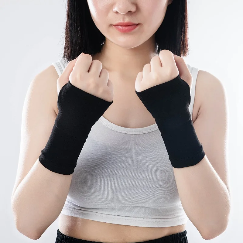 medical compression wrist support brace gym carpal tunnel for moderate rheumatoid arthritis pain