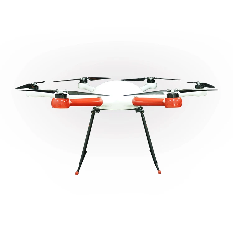 FOXTECH GAIA 160MP Cargo Carrying 10KG 20kg Payload Heavy Lift UAV Long Range Delivery