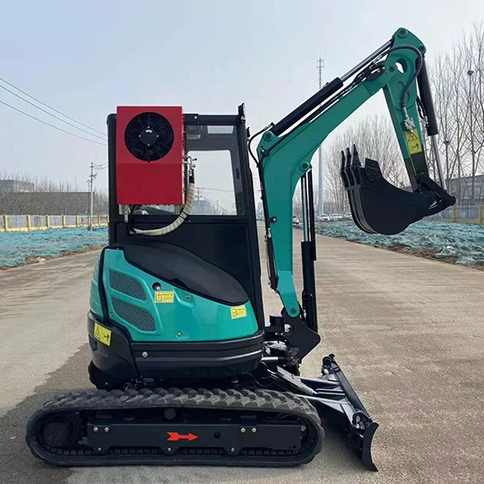 Wholesale Mini Excavator 3000 Euro5 Electric Small Micro Bagger Digger for Sale