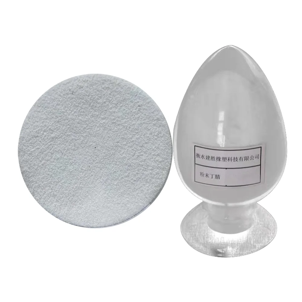 Nitrile butadiene rubber compound Powdered NBR SC-830G for Conveyor belts Hoses Seals etc.