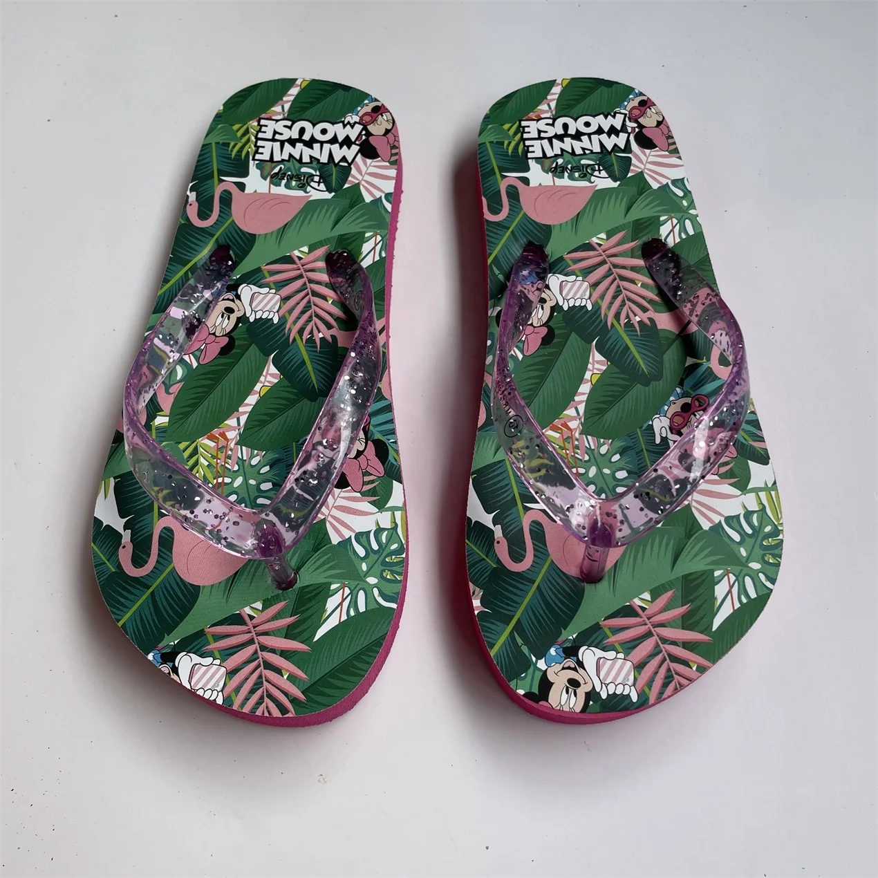 cartoon slippers for kids, girl slippers and flip flops