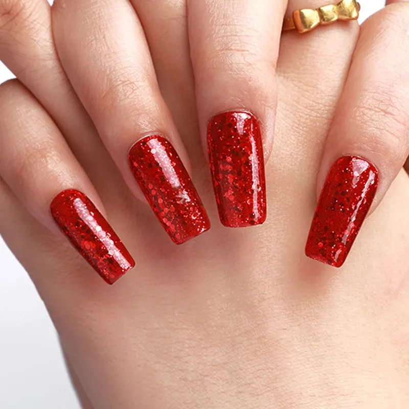 CCO color gel OEM brands soak off uv led gel nail polish for nail art salon