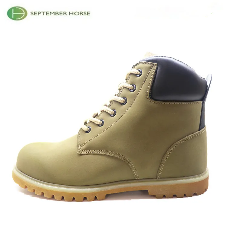 Steel Toe Electrical Insulation Protect Forklift Work Safety Shoes