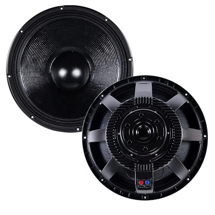 1200 watts AES power spiker 18 inch bass speakers driver