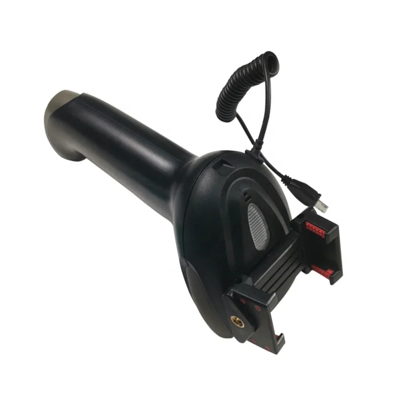 Winson WNC-6090h CCD 1D ручной сканер штрих-кода с сотовый телефон держателя карты USB/Type-C
