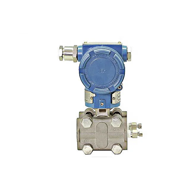 Pressure Sensor Smart LCD Digital Display Pressure Transmitter