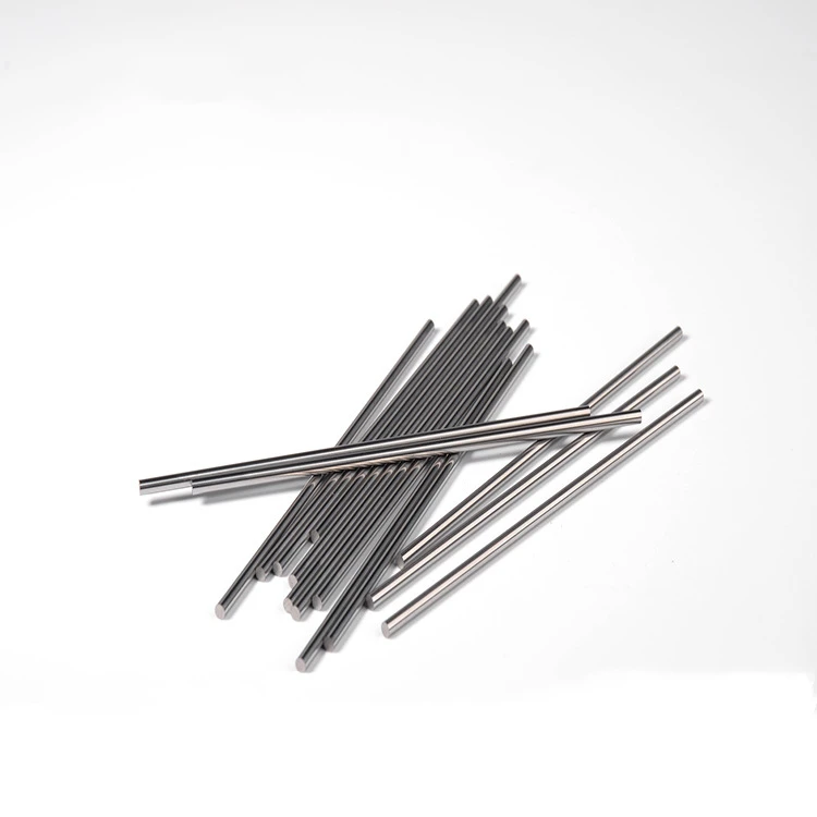 Factory Direct Wear-resistant Tungsten Carbide Ground Rod Fine Grinding Cemented Carbide Rod