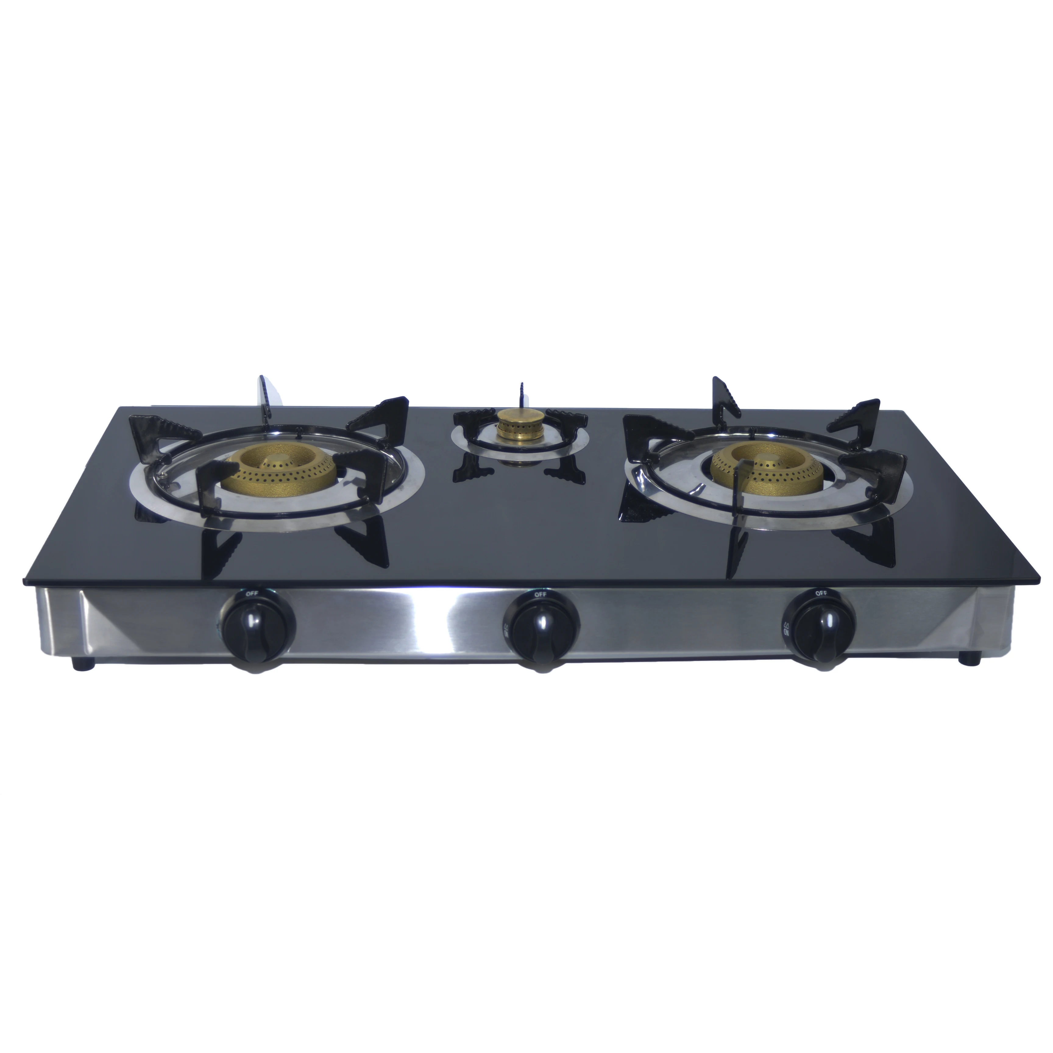 Large Fire Cost-Effective Domestic Battery Gas Stove Liquefied Natural Gas Made in China for Outdoor Garage & Hotel Use
