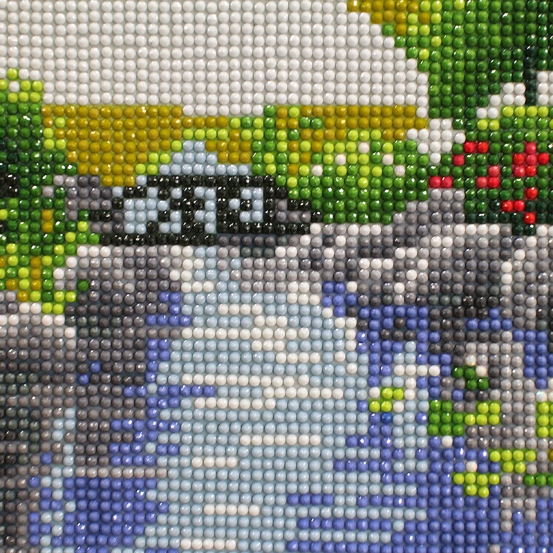 VANCY ARTS DIY 5D 46x56 см Алмазная вышивка картина Лебедь полная дрель Холст Искусство алмазная живопись для домашнего декора стен