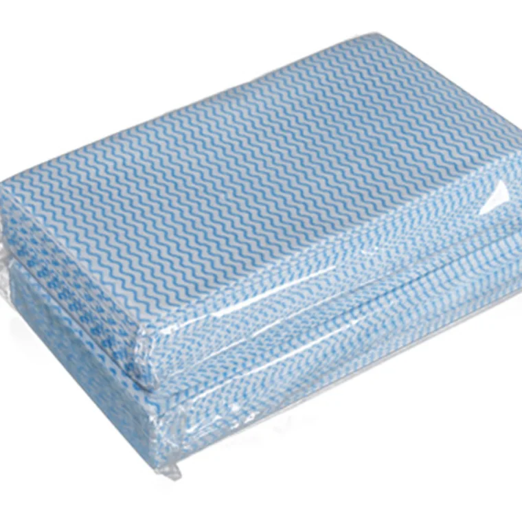 Reusable Nonwoven Cleaning Dishcloths Roll Wipes Wiping Rag Household Kitchen Floor Car Shoe Multi-Purpose Towel Dish Cloth