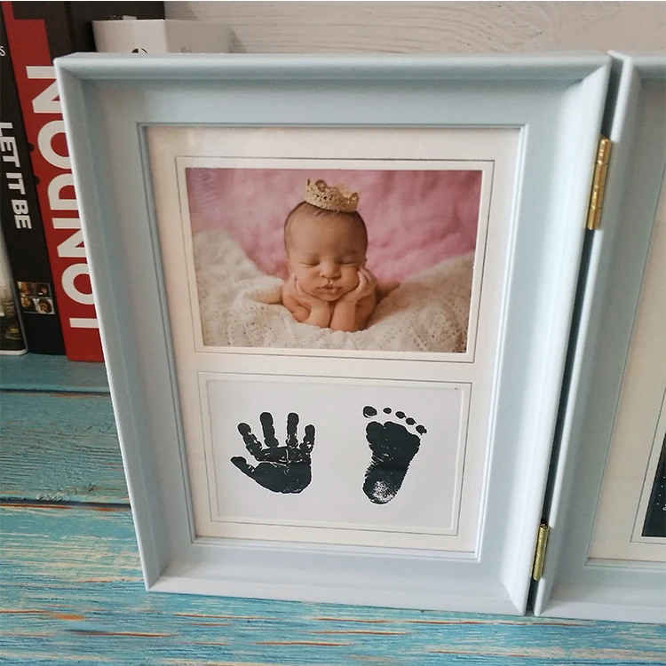 Promotional Gifts Hot Sell  Wholesale 3 Colors Baby Child Frames For Baby